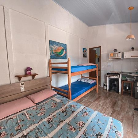 Kitnets Ebenezer 3 Praias Убатуба Екстер'єр фото