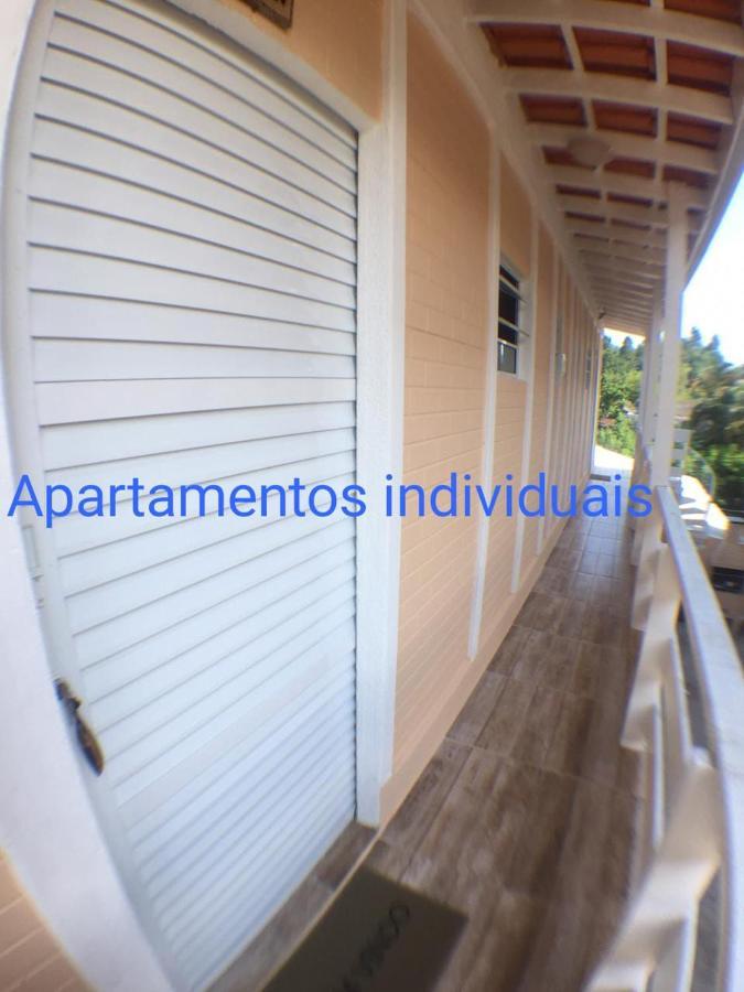 Kitnets Ebenezer 3 Praias Убатуба Екстер'єр фото