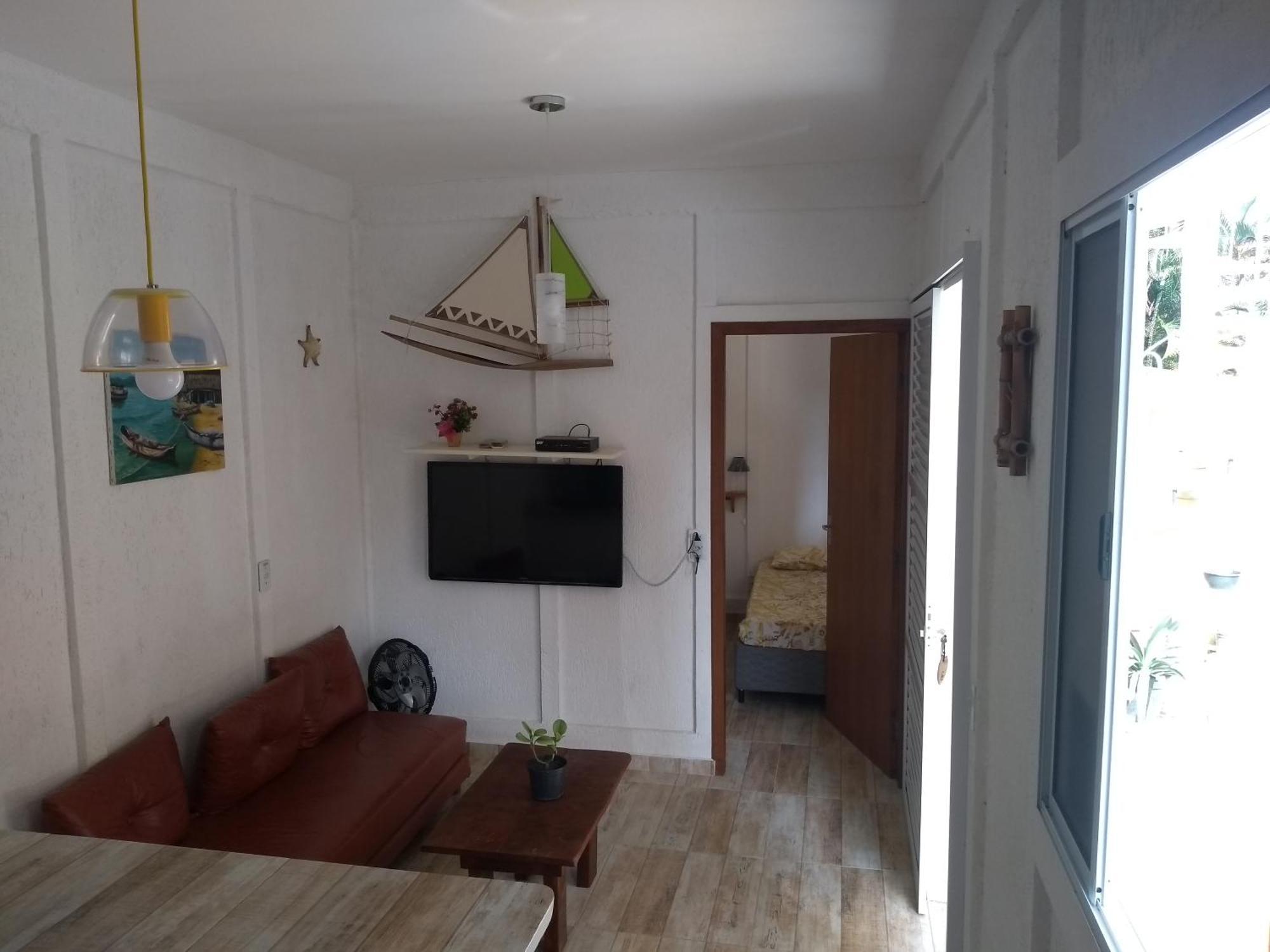 Kitnets Ebenezer 3 Praias Убатуба Екстер'єр фото